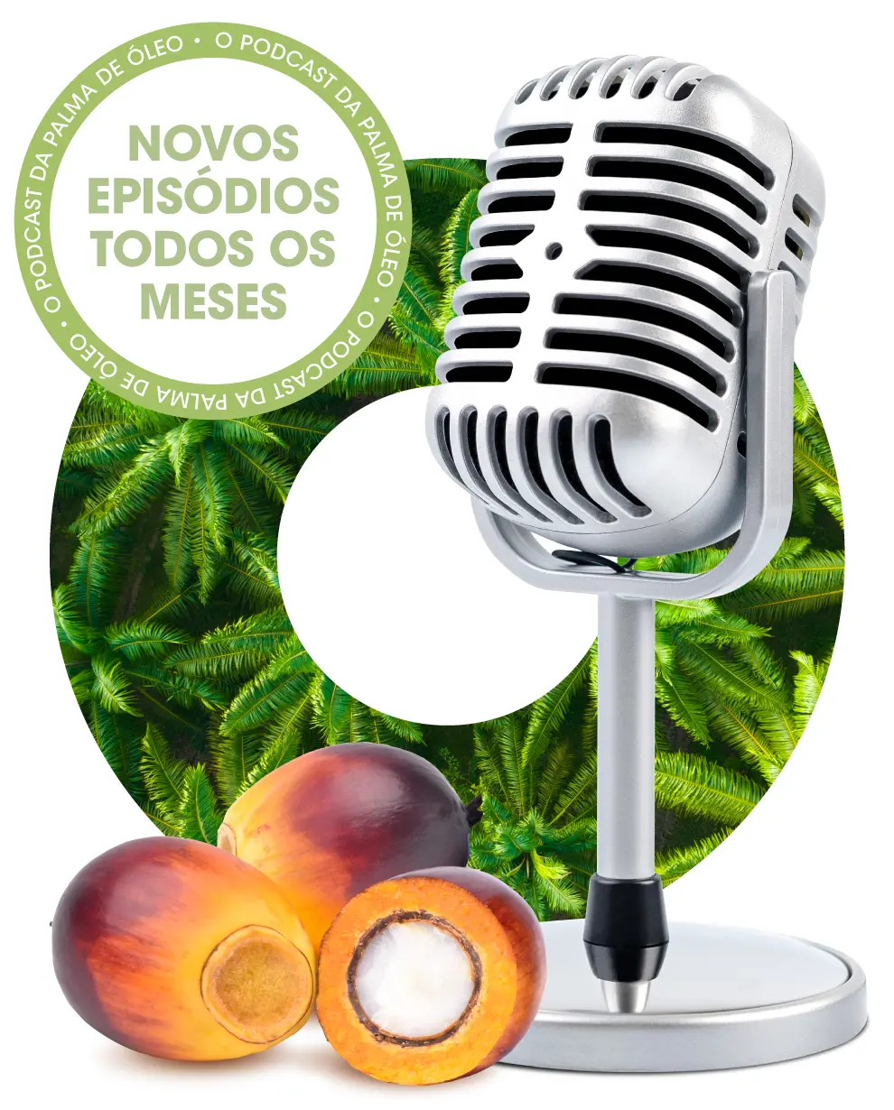 Palmacast - O Podcast da Palma de Óleo